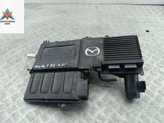 корпус воздушного фильтра Mazda 3 BK 2005, 1.6 л., бензин, МКПП, серый, хетчбэк 5 дв., 100140-8552