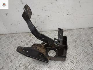 узел педальный (блок педалей) Volkswagen Transporter T4 1999, 2.5 л., дизель, МКПП, синий, микроавтобус