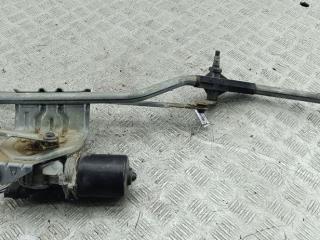 Механизм стеклоочистителя переднего (трапеция дворников) Renault Scenic 2 поколение 2005, 2.0 л., бензин, АКПП, чёрный, минивэн, 8200827016