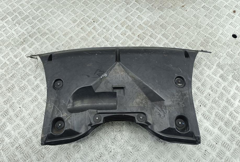 воздуховод BMW X5 E53 2002, 4.6 л., бензин, АКПП, чёрный, внедорожник 5 дв., 8409042