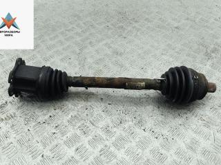 полуось передняя правая (приводной вал, ШРУС) Audi A6 4F/C6 [рестайлинг] 2008, 2.0 л., дизель, АКПП, чёрный, универсал