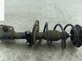 стойка передняя Renault Laguna 2 поколение [рестайлинг] 2006, 1.6 л., бензин, МКПП, синий, универсал, 8200117296