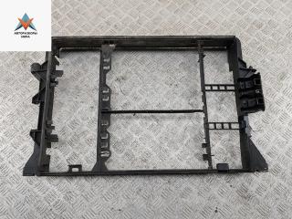 кассета радиаторов BMW 7 серия E38 [рестайлинг] 1999, 2.8 л., бензин, АКПП, чёрный, седан, 1737826