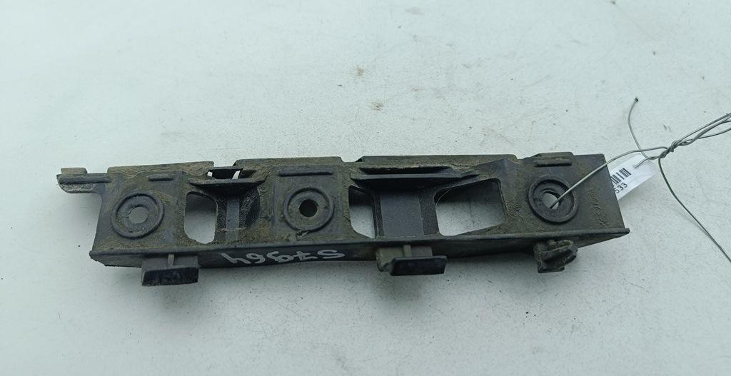 кронштейн переднего бампера Volkswagen Passat B6 2008, 2.0 л., дизель, МКПП, коричневый, универсал, 3C0807183