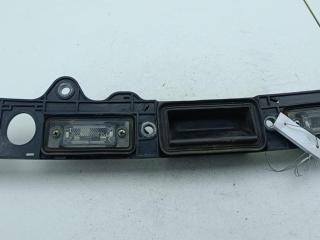 подсветка номера Volkswagen Touran 1 поколение 2004, 1.9 л., дизель, МКПП, серый, минивэн, 7E0943021A