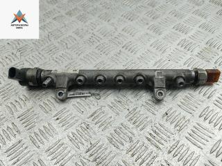 топливная рампа Volkswagen Passat B6 2008, 2.0 л., дизель, МКПП, синий, универсал, 03L130089