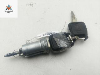 замок зажигания Opel Astra G 1999, 1.6 л., бензин, МКПП, чёрный, универсал, 90519056