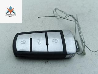 ключ Volkswagen Passat B6 2007, 1.6 л., бензин, МКПП, чёрный, универсал