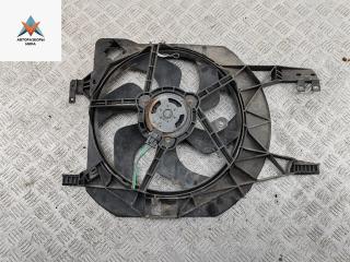 вентилятор радиатора Opel Vivaro A 2004, 1.9 л., дизель, МКПП, белый, микроавтобус, 8200151874E
