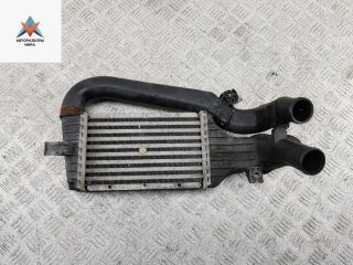 радиатор интеркулера Opel Zafira 1 поколение (A) [рестайлинг] 2004, 2.0 л., дизель, МКПП, белый, минивэн, 24406701