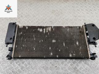 радиатор охлаждения Citroen Jumper 2 поколение 2013, 2.2 л., дизель, МКПП, серый, микроавтобус, 1362306080