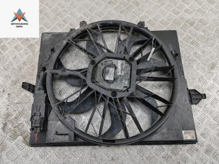 вентилятор радиатора BMW 5 серия E60/E61 2004, 2.5 л., бензин, АКПП, серый, универсал, 11378118