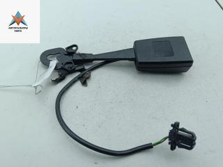 замок ремня безопасности Audi A6 4F/C6 [рестайлинг] 2008, 2.0 л., дизель, АКПП, чёрный, универсал, 8E0857755D