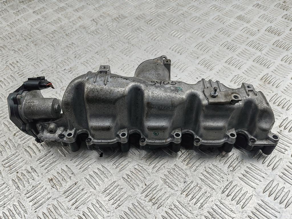 коллектор впускной Volkswagen Passat B6 2008, 2.0 л., дизель, универсал, 03L129711E
