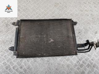 радиатор кондиционера SEAT Toledo 3 поколение 2005, 1.6 л., бензин, МКПП, серый, хетчбэк 5 дв., 1K0820411G