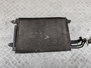 радиатор кондиционера SEAT Toledo 2005, 1.6 л., бензин, МКПП, серый, хетчбэк 5 дв., 1K0820411G