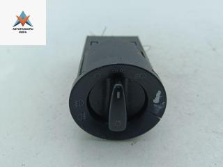 переключатель света Volkswagen Touran 1 поколение 2004, 1.9 л., дизель, МКПП, серый, минивэн, 1C0941531A