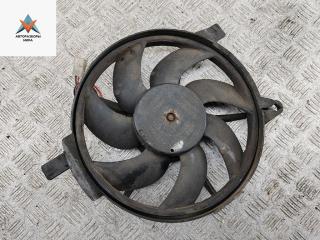 радиатор интеркулера Mercedes-Benz Vito-1 W638 2002, 2.2 л., дизель, МКПП, жёлтый, микроавтобус