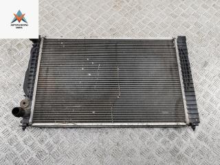 радиатор охлаждения Volkswagen Passat B5 [рестайлинг] 2002, 2.0 л., бензин, МКПП, серый, универсал, 8D0121251P