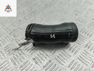 патрубок интеркулера Volkswagen Sharan 1 поколение [рестайлинг] 2002, 1.9 л., дизель, МКПП, красный, минивэн