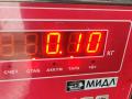 патрубок интеркулера Volkswagen Sharan 1 поколение [рестайлинг] 2002, 1.9 л., дизель, МКПП, красный, минивэн - фото №3
