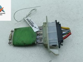 сопротивление печки Volkswagen Touran 1 поколение 2004, 1.9 л., дизель, МКПП, серый, минивэн, 1K0959263A