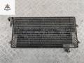 радиатор кондиционера Volkswagen Passat B4 1996, 1.9 л., дизель, МКПП, зелёный, универсал, 3A0820413A - фото №2