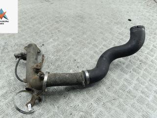 патрубок интеркулера Mazda 6 GG 2003, 2.0 л., дизель, МКПП, серый, универсал, 079800-5610