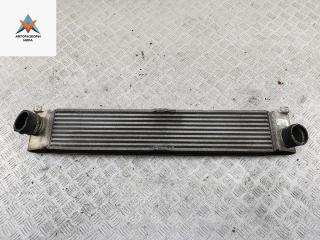 радиатор интеркулера Citroen Jumper 2 поколение 2013, 2.2 л., дизель, МКПП, серый, микроавтобус, 1347700080