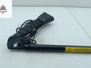 замок ремня безопасности Opel Meriva 1 поколение (A) [рестайлинг] 2007, 1.6 л., бензин, робот, серый, минивэн, 13130377