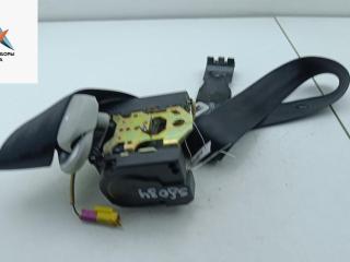 ремень безопасности Volkswagen Golf 4 поколение 2003, 1.9 л., дизель, МКПП, серый, хетчбэк 5 дв., 1J4857705AA