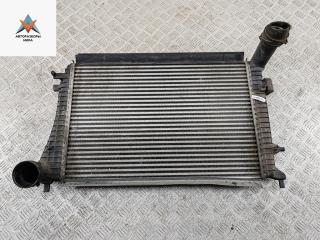 радиатор интеркулера Volkswagen Passat B6 2007, 2.0 л., дизель, МКПП, серый, универсал, 3C0145803G
