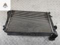 радиатор интеркулера Volkswagen Passat B6 2007, 2.0 л., дизель, МКПП, серый, универсал, 3C0145803G - фото №3