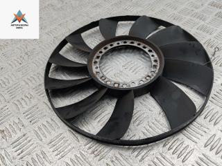 крыльчатка вентилятора (лопасти) Volkswagen Passat B5 [рестайлинг] 2001, 1.8 л., бензин, АКПП, серый, седан, 058121301B