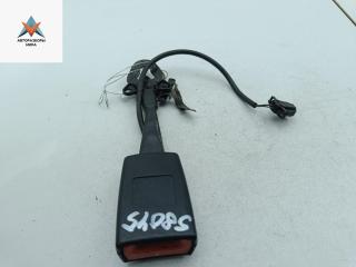 замок ремня безопасности Audi A6 4F/C6 [рестайлинг] 2008, 2.0 л., дизель, АКПП, чёрный, универсал, 8E0857755D