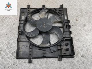 вентилятор радиатора Mercedes-Benz Vito-1 W638 2002, 2.2 л., дизель, МКПП, жёлтый, микроавтобус, 6385004800