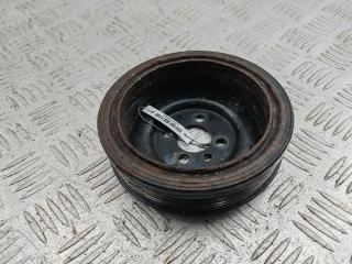 шкив коленвала Volkswagen Passat B6 2008, 2.0 л., дизель, МКПП, синий, универсал, 036105243