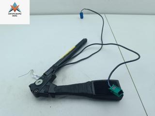 замок ремня безопасности Opel Astra H/Family [рестайлинг] 2006, 1.4 л., бензин, МКПП, серый, хетчбэк 5 дв., 13127269