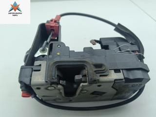 замок двери задней правой Opel Astra H/Family [рестайлинг] 2008, 1.6 л., бензин, МКПП, чёрный, универсал, 13210739