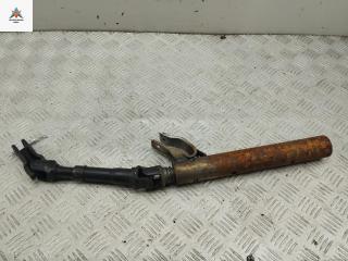 рулевой карданчик Volkswagen Sharan 1 поколение [рестайлинг] 2002, 1.9 л., дизель, МКПП, синий, минивэн, 7M3419501J