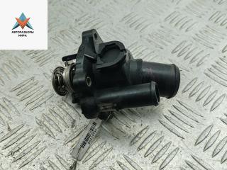 корпус термостата Ford Mondeo 3 поколение [рестайлинг] 2004, 1.8 л., бензин, МКПП, синий, хетчбэк 5 дв.