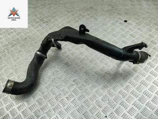 патрубок интеркулера Volkswagen Passat B6 2008, 2.0 л., дизель, МКПП, синий, универсал, 5N0145840C