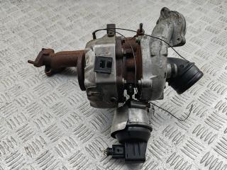 турбина Volkswagen Passat B6 2008, 2.0 л., дизель, МКПП, синий, универсал, 03L253056A