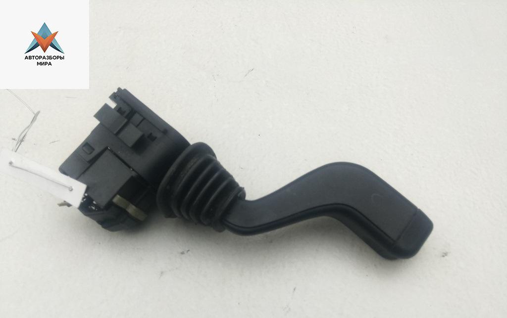 переключатель поворотов Opel Astra G 2001, 1.6 л., бензин, МКПП, чёрный, хетчбэк 5 дв., 90560990 - фото №1