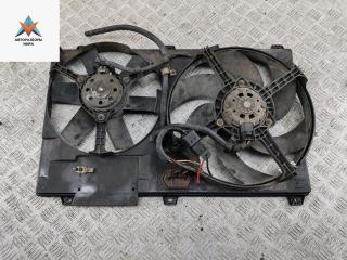 вентилятор радиатора Fiat Ducato 2 поколение [рестайлинг] 2005, 2.8 л., дизель, МКПП, синий, микроавтобус, 8240123