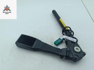 замок ремня безопасности Opel Astra H/Family [рестайлинг] 2008, 1.9 л., дизель, МКПП, чёрный, универсал, 13127266