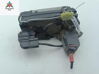 замок двери задней левой Opel Astra H/Family [рестайлинг] 2008, 1.9 л., дизель, МКПП, чёрный, универсал, 41432091