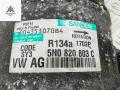 компрессор кондиционера Volkswagen Passat B6 2008, 2.0 л., дизель, 5N0820803C - фото №4