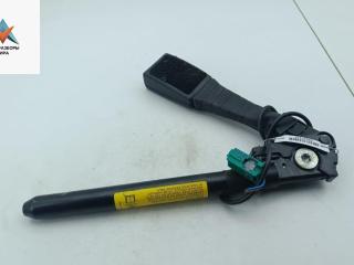 замок ремня безопасности Opel Astra H/Family [рестайлинг] 2008, 1.6 л., бензин, МКПП, чёрный, универсал, 13127267