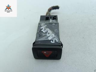 кнопка аварийной сигнализации Volkswagen Golf 4 поколение 2003, 1.9 л., дизель, МКПП, серый, хетчбэк 5 дв., 1J0953235